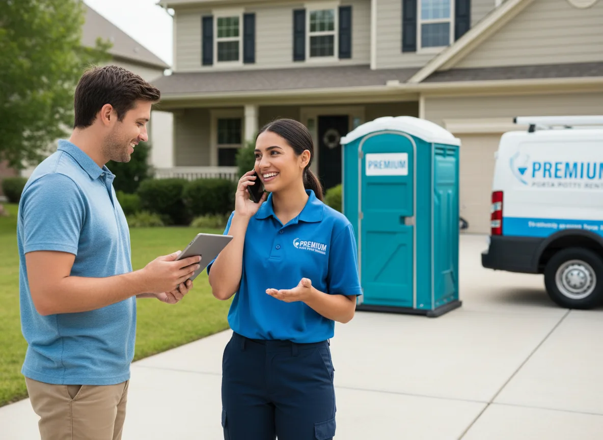 VIP Portable Toilets Lilburn, GA FAQs